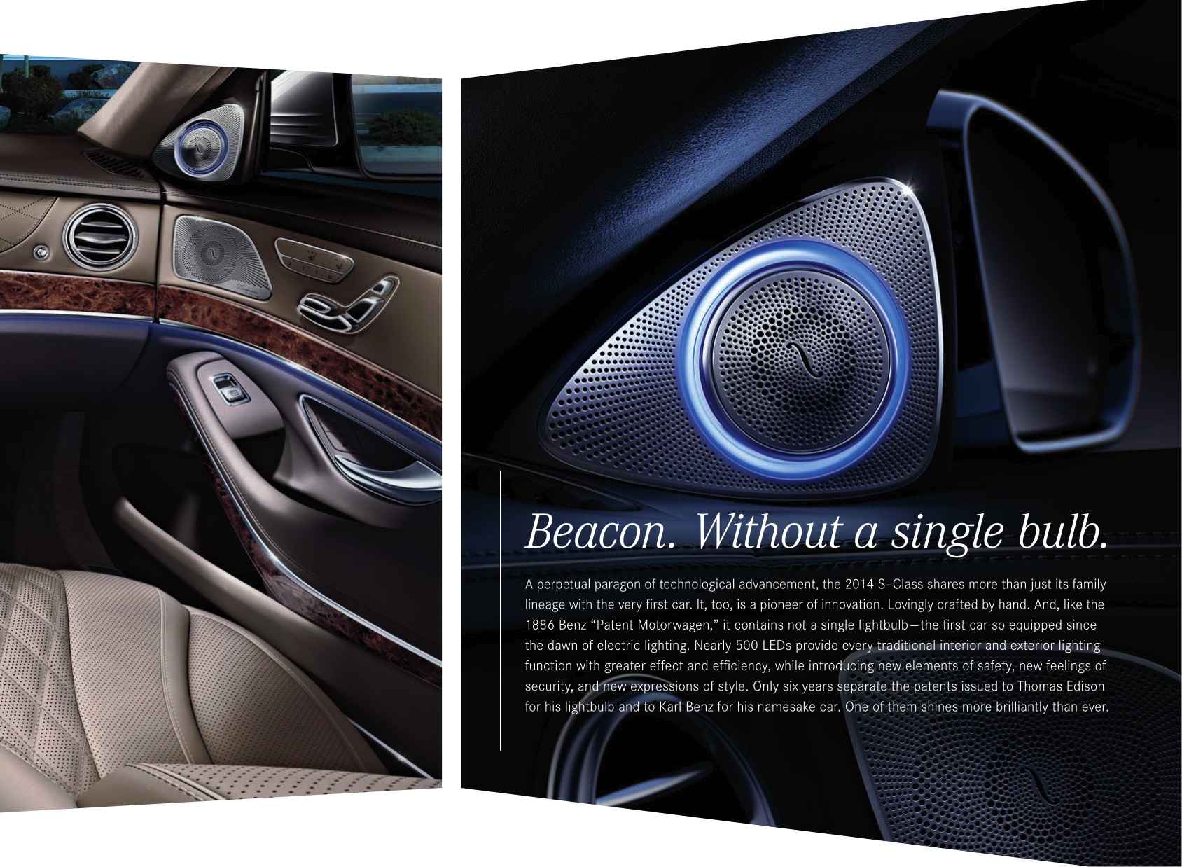 2014 Mercedes-Benz S-Class Brochure Page 29